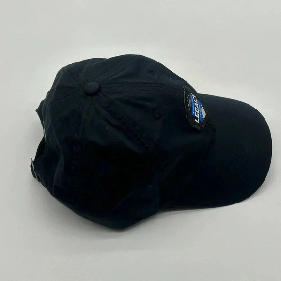 Nike Heritage 86 Hat Cap Strapback Black DriFit Adjustable Lightweight Tennis - Picture 4 of 6